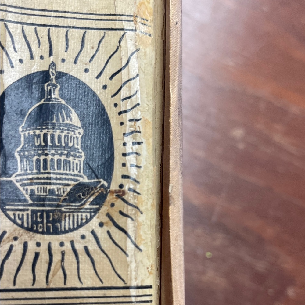 1926 White House Cook Book - Vintage Edition - Picture 10 of 10